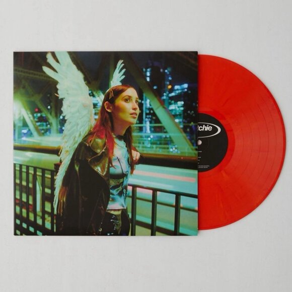 NEW HATCHIE VINYL - Picture 1 of 4